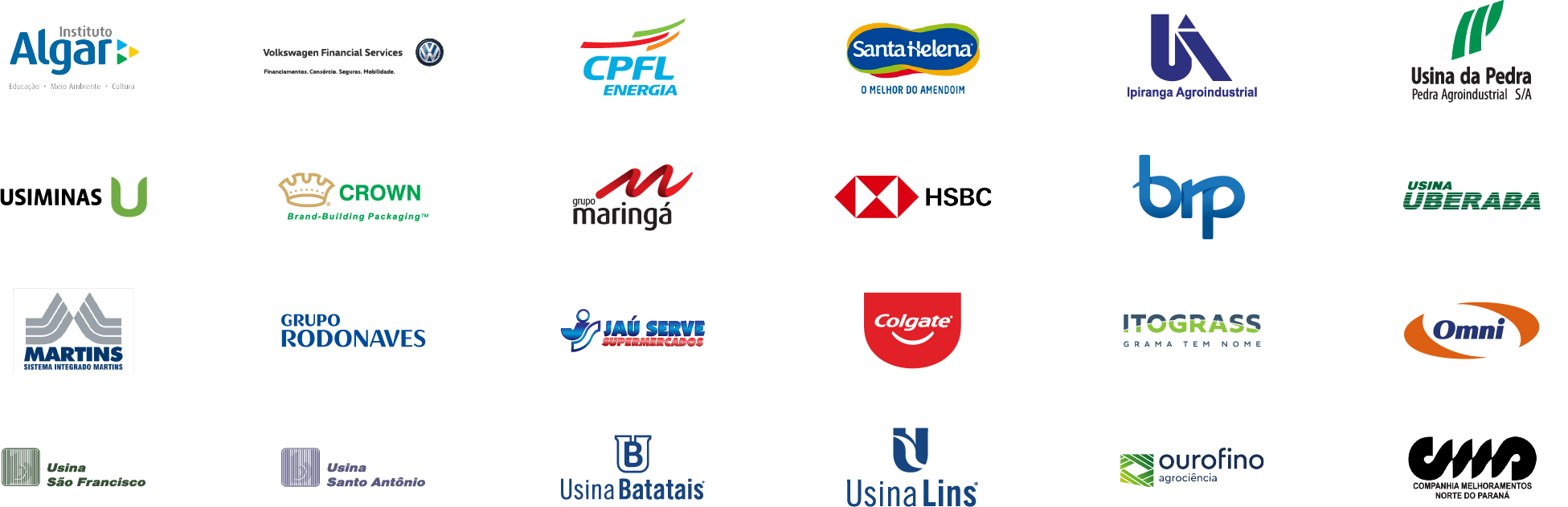 PATROCINADORES GOALL HOT SITE COMERCIAL